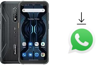 So installieren Sie WhatsApp auf einem Blackview BV5200 Pro