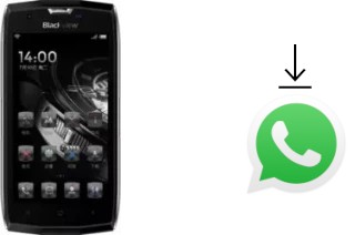 So installieren Sie WhatsApp auf einem Blackview BV7000 Pro