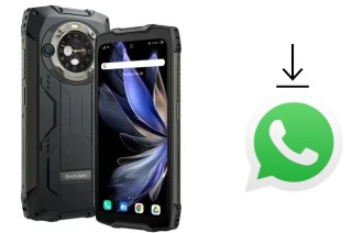 So installieren Sie WhatsApp auf einem Blackview BV9300 Pro