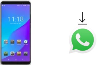 So installieren Sie WhatsApp auf einem Blackview Max 1