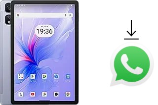 So installieren Sie WhatsApp auf einem Blackview Tab 16 Pro