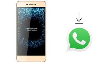 So installieren Sie WhatsApp auf einem Blaupunkt Soundphone S2