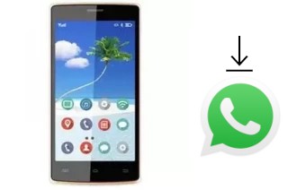 So installieren Sie WhatsApp auf einem Bleu WI-208