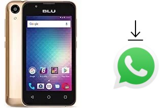 So installieren Sie WhatsApp auf einem BLU Advance 4.0 L3