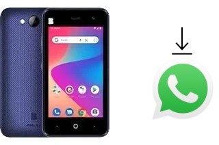 So installieren Sie WhatsApp auf einem BLU A5L