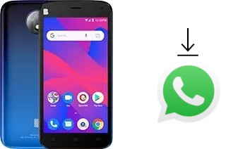 So installieren Sie WhatsApp auf einem BLU C5 2019