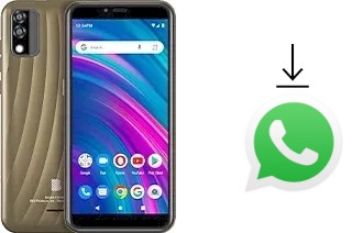 So installieren Sie WhatsApp auf einem BLU C5 Max