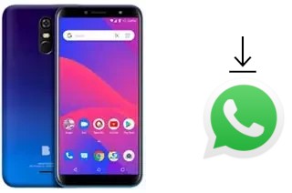 So installieren Sie WhatsApp auf einem BLU C6 2019