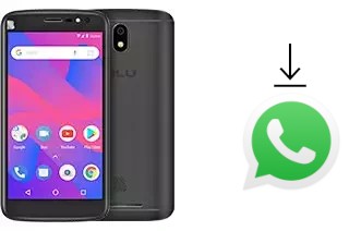 So installieren Sie WhatsApp auf einem BLU Vivo One Plus (2019)