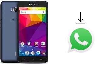 So installieren Sie WhatsApp auf einem BLU Dash 4.5 (2016)