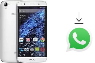 So installieren Sie WhatsApp auf einem BLU Dash X Plus LTE