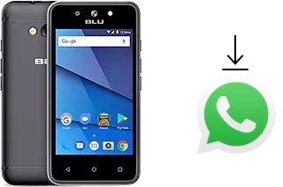 So installieren Sie WhatsApp auf einem BLU Dash L4 LTE