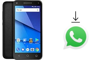 So installieren Sie WhatsApp auf einem BLU Dash L5 LTE