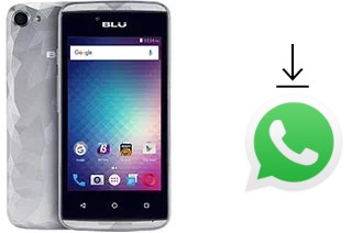 So installieren Sie WhatsApp auf einem BLU Energy Diamond Mini