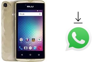 So installieren Sie WhatsApp auf einem BLU Energy Diamond