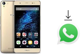 So installieren Sie WhatsApp auf einem BLU Energy X Plus