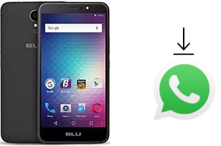 So installieren Sie WhatsApp auf einem BLU Energy X Plus 2