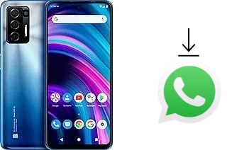 So installieren Sie WhatsApp auf einem BLU F91