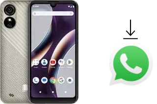 So installieren Sie WhatsApp auf einem BLU G33