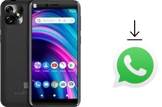 So installieren Sie WhatsApp auf einem BLU G40