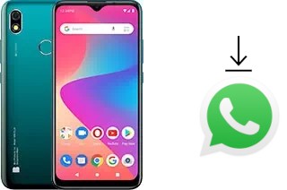 So installieren Sie WhatsApp auf einem BLU G50 Plus