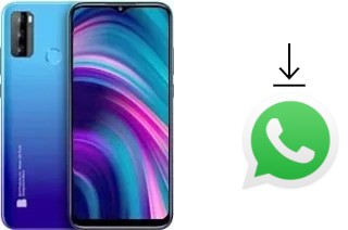 So installieren Sie WhatsApp auf einem BLU G51 Plus