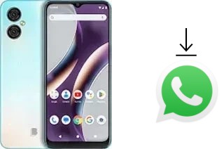 So installieren Sie WhatsApp auf einem BLU G53