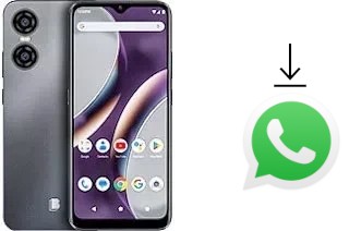 So installieren Sie WhatsApp auf einem BLU G63