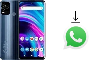 So installieren Sie WhatsApp auf einem BLU G71+