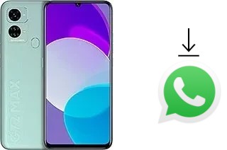 So installieren Sie WhatsApp auf einem BLU G72 Max