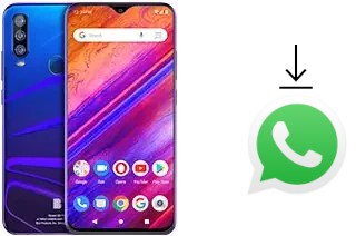 So installieren Sie WhatsApp auf einem BLU G9 Pro