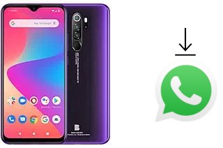 So installieren Sie WhatsApp auf einem BLU G90 Pro