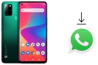 So installieren Sie WhatsApp auf einem BLU G91 Pro