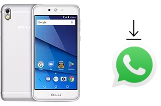 So installieren Sie WhatsApp auf einem BLU Grand M2 LTE