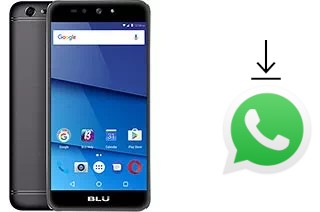 So installieren Sie WhatsApp auf einem BLU Grand XL LTE