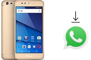 So installieren Sie WhatsApp auf einem BLU Grand X LTE