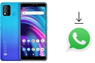 So installieren Sie WhatsApp auf einem BLU J9L