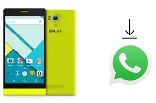 So installieren Sie WhatsApp auf einem BLU Life 8 XL