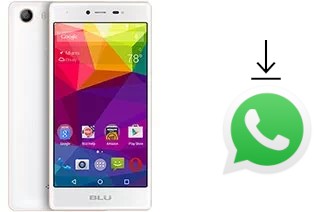 So installieren Sie WhatsApp auf einem BLU Life One X (2016)