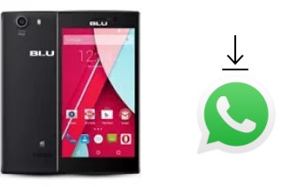 So installieren Sie WhatsApp auf einem BLU Life One XL