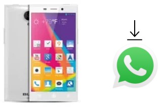 So installieren Sie WhatsApp auf einem BLU Life Pure XL