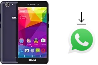 So installieren Sie WhatsApp auf einem BLU Life XL