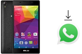 So installieren Sie WhatsApp auf einem BLU Neo X Plus