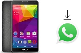 So installieren Sie WhatsApp auf einem BLU Neo XL