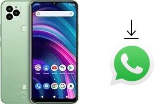 So installieren Sie WhatsApp auf einem BLU S91