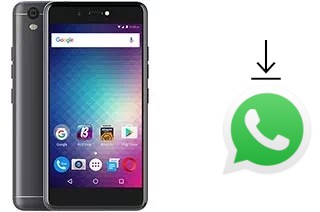 So installieren Sie WhatsApp auf einem BLU Studio G Max