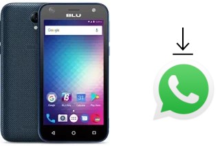 So installieren Sie WhatsApp auf einem BLU Studio G Mini