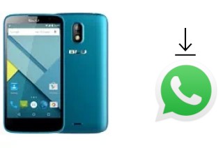 So installieren Sie WhatsApp auf einem BLU Studio G