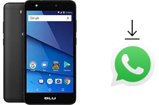 So installieren Sie WhatsApp auf einem BLU Studio J8