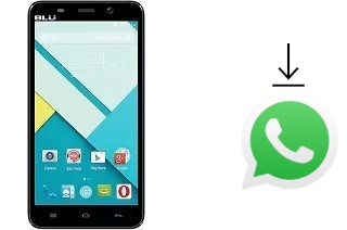 So installieren Sie WhatsApp auf einem BLU Studio 5.5C